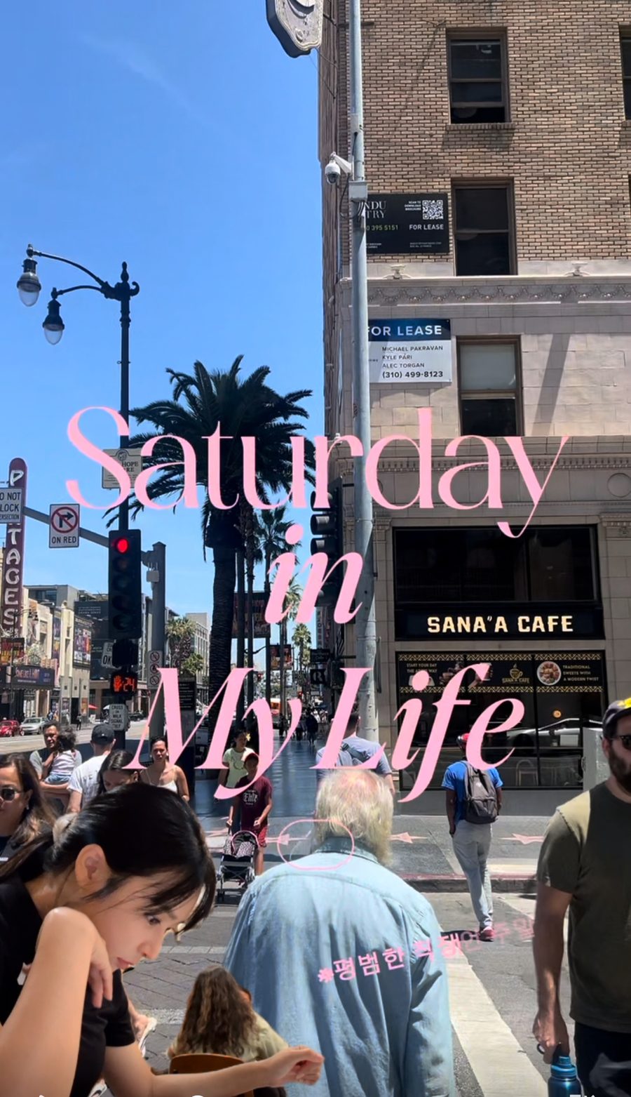 Vlog content